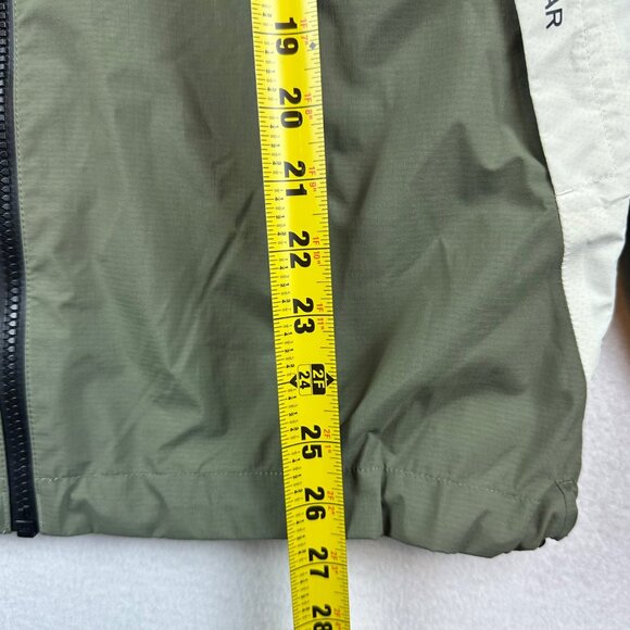 Mountain Hardwear Zip Jacket Mens Size S Windbreaker Active Hiking Camping - Picture 5 of 13